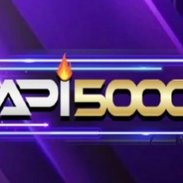 API5000 - Game Tembak Ikan Seru dan Menguntungkan
